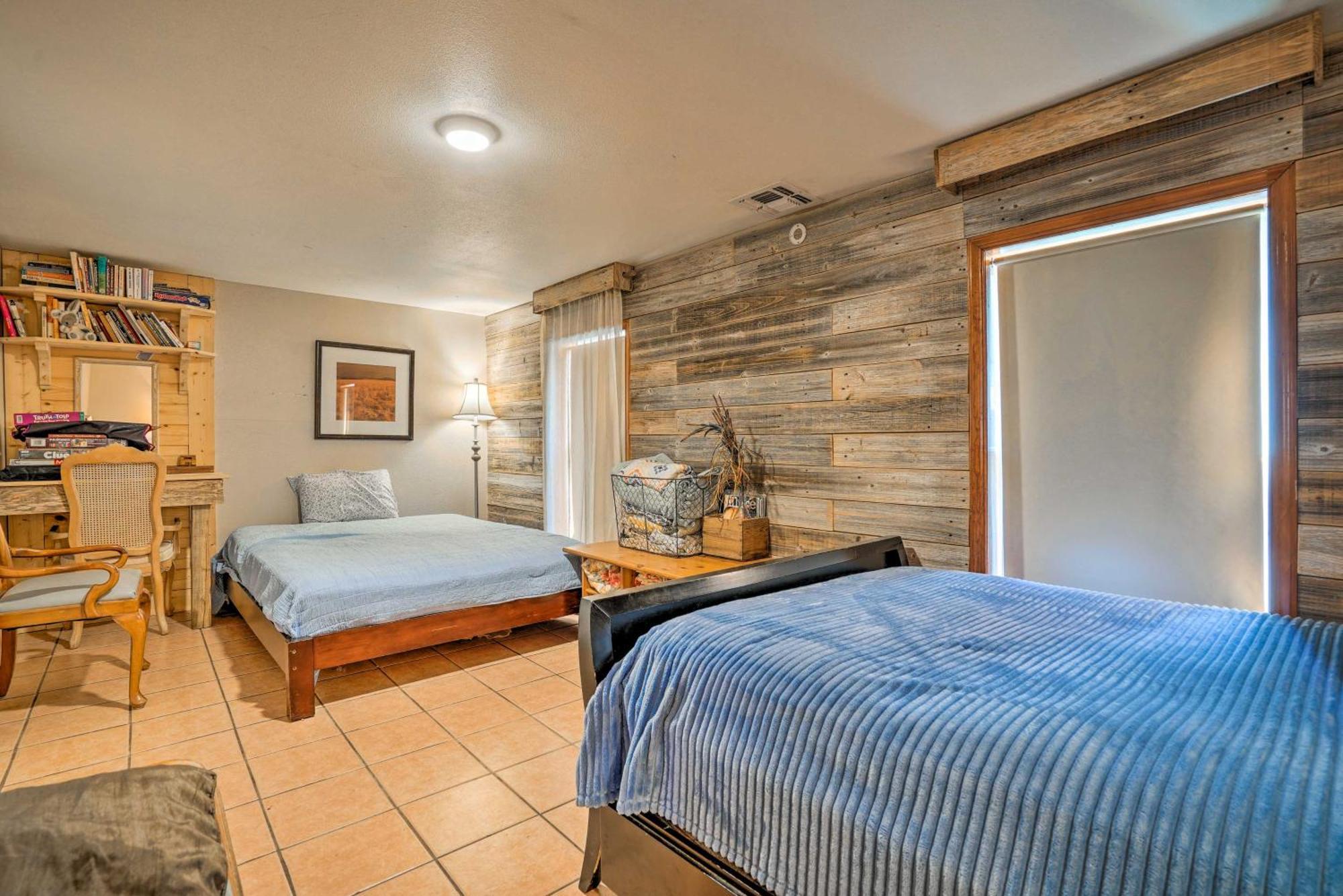 Waterfront Guadalupe River Lodge Home With Dock! Seguin Extérieur photo